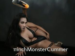 11inchMonsterCummer