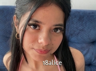 18alice