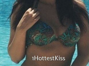 1HottestKiss
