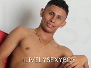 1LIVELYSEXYBOY