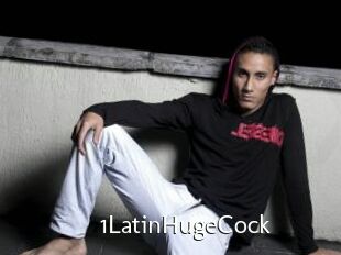 1LatinHugeCock