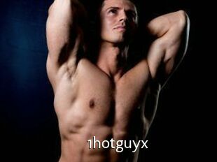 1hotguyx