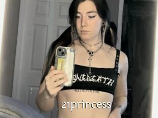 21princess