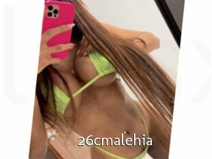 26cmalehia