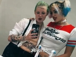 2blondes