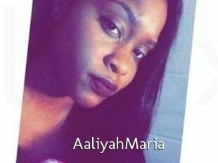 AaliyahMaria