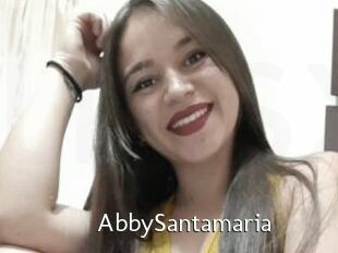 AbbySantamaria