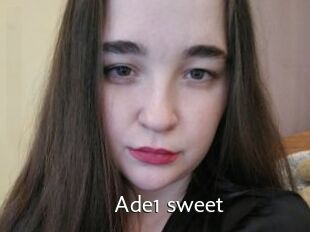 Ade1_sweet