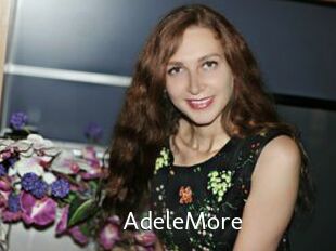 AdeleMore