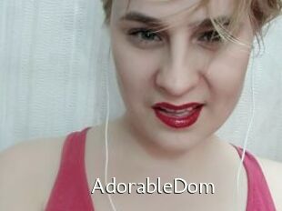 AdorableDom