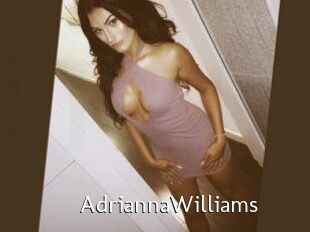 Adrianna_Williams