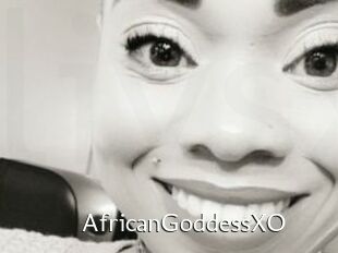 AfricanGoddessXO