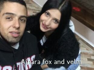 Ainara_fox_and_velm