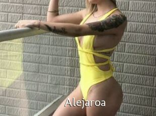 Alejaroa