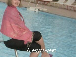 Alesyasweet