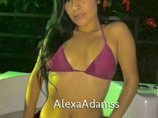 AlexaAdamss