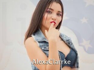 AlexaClarrke