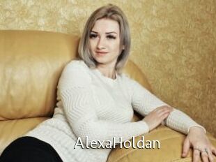 AlexaHoldan