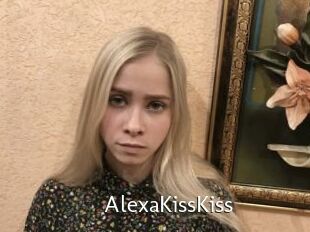 AlexaKissKiss