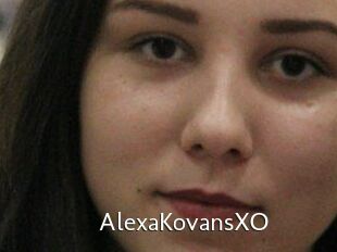 AlexaKovansXO