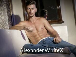 AlexanderWhiteX
