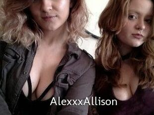 AlexxxAllison