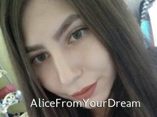AliceFromYourDream