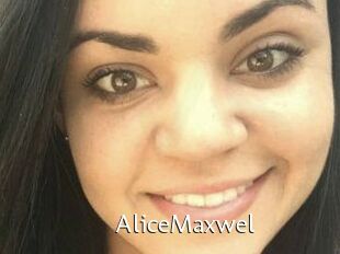 AliceMaxwel