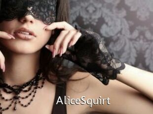 AliceSquirt