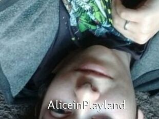 AliceinPlayland