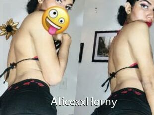 AlicexxHorny