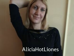 AliciaHotLiones