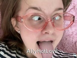 AllyHotLove