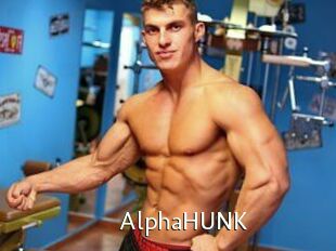 AlphaHUNK
