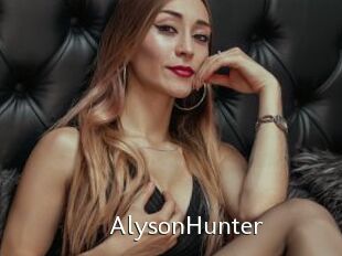 AlysonHunter