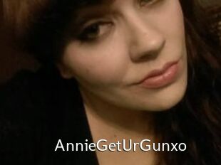 AnnieGetUrGunxo