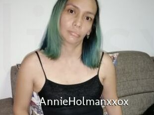 AnnieHolmanxxox