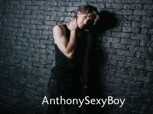 AnthonySexyBoy