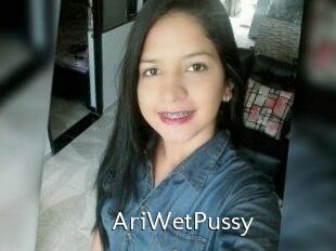 AriWetPussy
