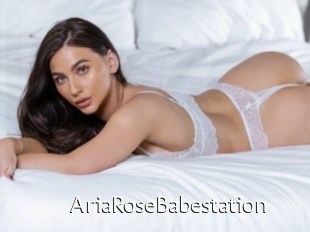 AriaRoseBabestation