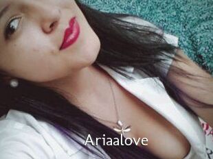 Ariaalove