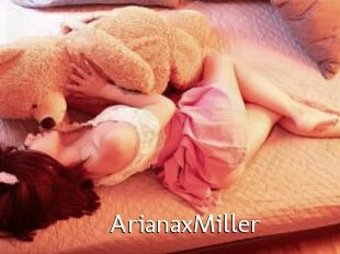 ArianaxMiller