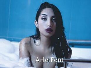 ArletFont