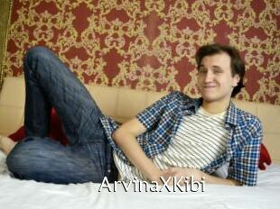 ArvinaXKibi