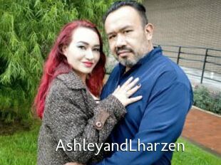 AshleyandLharzen