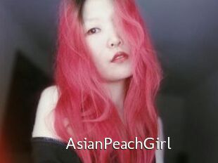 AsianPeachGirl