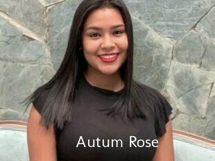 Autum_Rose