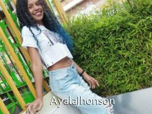 AyalaJhonson