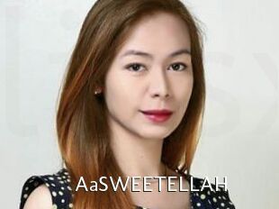 AaSWEETELLAH
