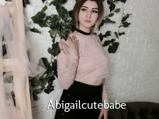 Abigailcutebabe